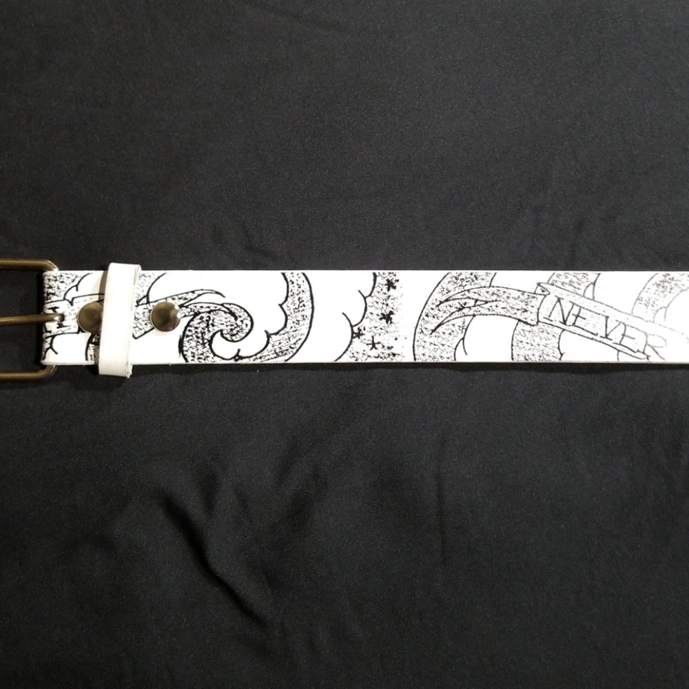 Silver Star Womens Belt